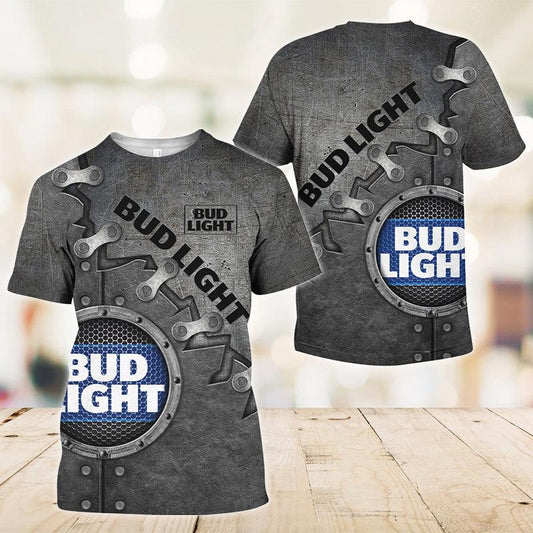 Bud Light Mechanical T-Shirt