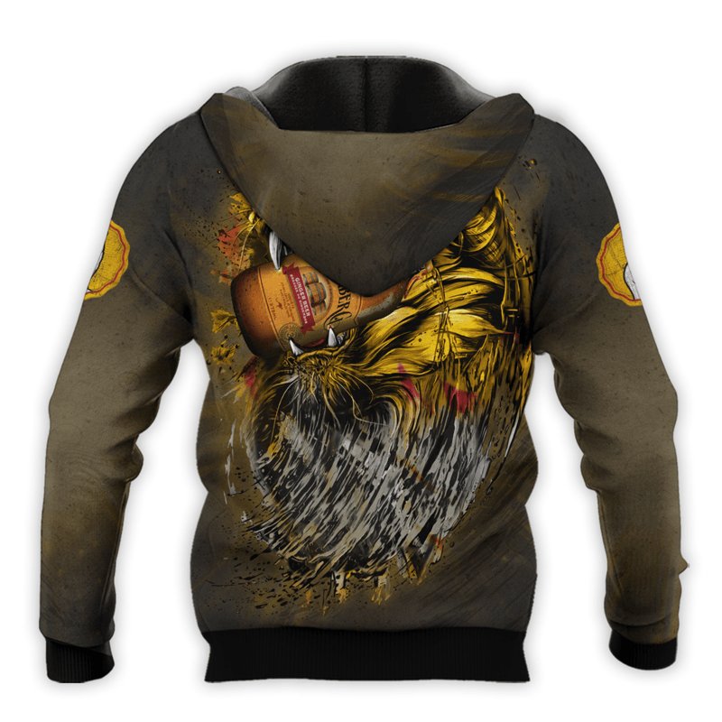 The Roaring Lion Bundaberg Hoodie & Zip Hoodie - Flexiquor.com