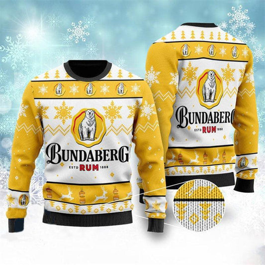 Bundaberg Christmas Sweater