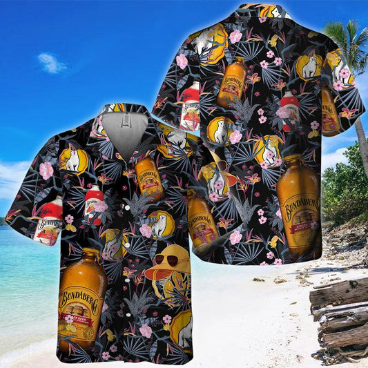 Bundaberg Summer Hawaiian Shirt