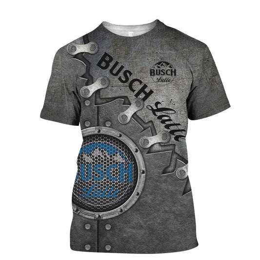 Busch Latte Mechanical T-Shirt