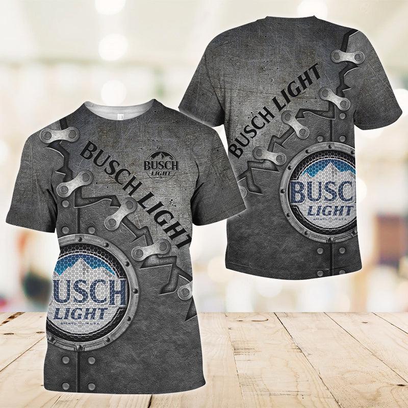 Busch Light Mechanical T-Shirt