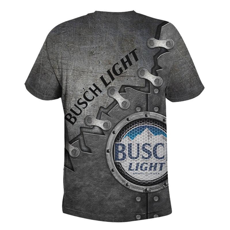 Busch Light Mechanical T-Shirt