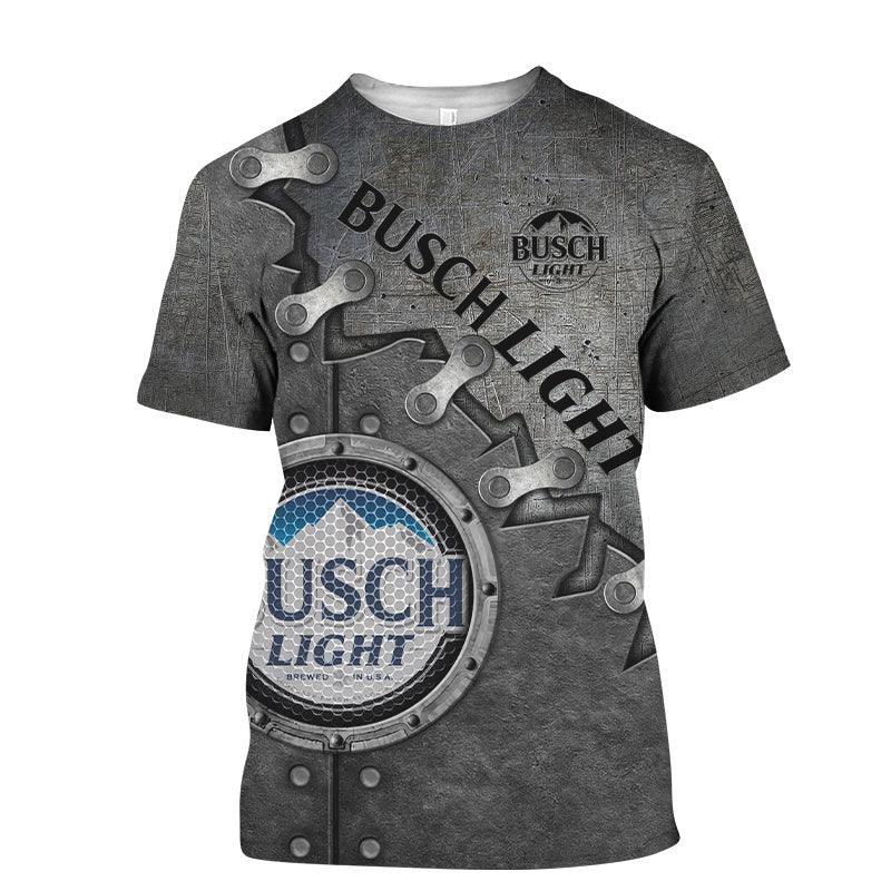 Busch Light Mechanical T-Shirt