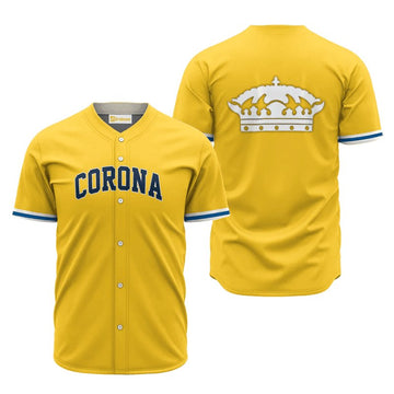 Corona Extra Yellow Basic Jersey Shirt - Flexiquor.com