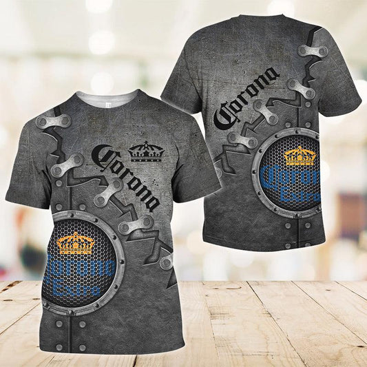 Corona Extra Mechanical T-Shirt