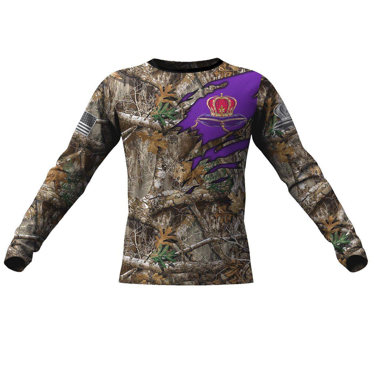 Crown Royal Stalk Tree Sweatshirt - Flexiquor.com