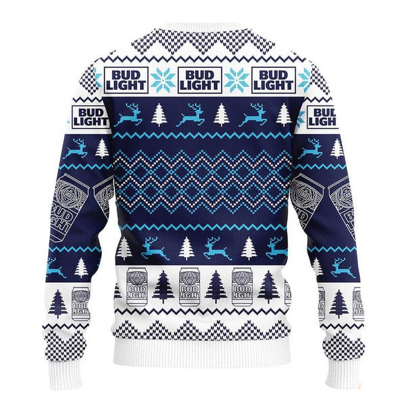 Dilly Dilly Bud Light Christmas Ugly Sweater