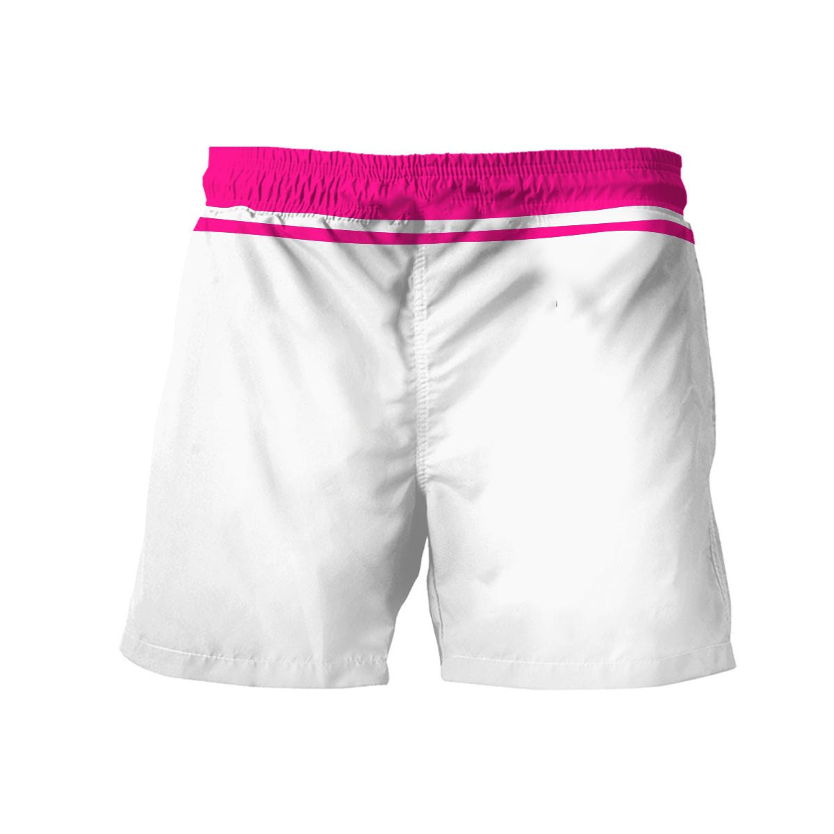 Let's Drink Dunkin' Donuts Swim Trunks - Flexiquor.com