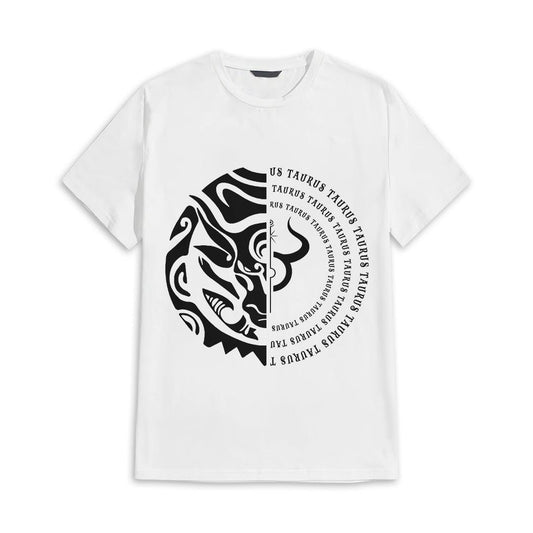 Flexiquor Horoscope Taurus T-Shirt - Flexiquor.com
