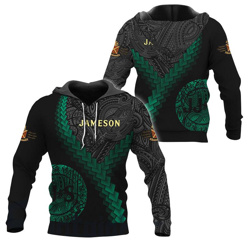 Jameson zip up hoodie online