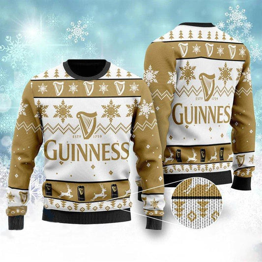 Guinness Sweater