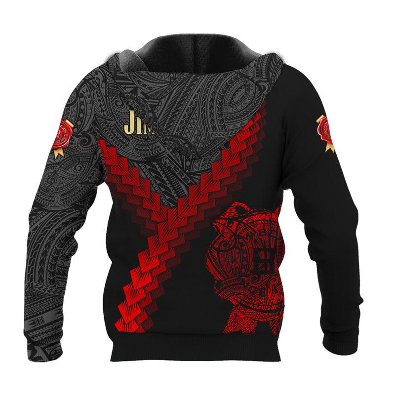 The Jim Beam Mandala Hoodie & Zip Hoodie