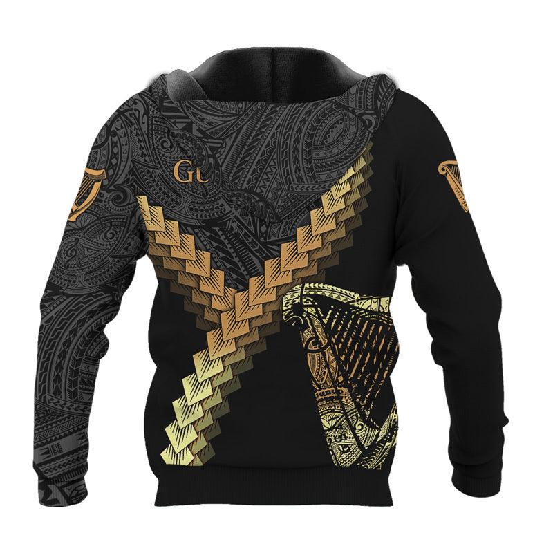 The Guinness Mandala Hoodie & Zip Hoodie