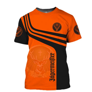 Jägermeister Beer T-Shirt