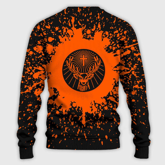 Jagermeister Tie Dye Sweatshirt