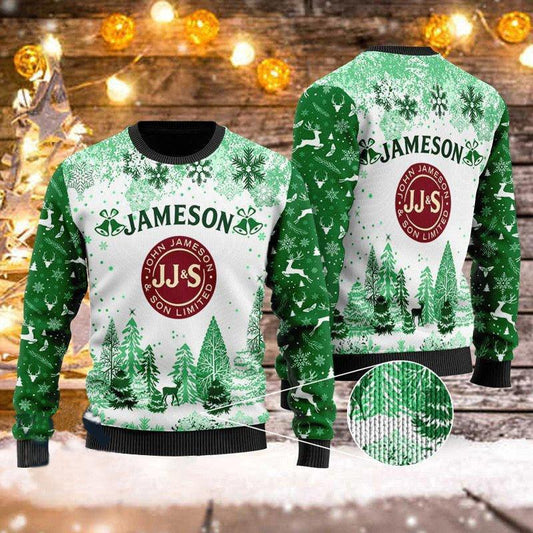 Jameson Christmas Sweater