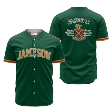 Jameson Green Basic Jersey Shirt - Flexiquor.com