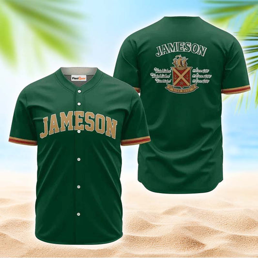Jameson Green Basic Jersey Shirt - Flexiquor.com