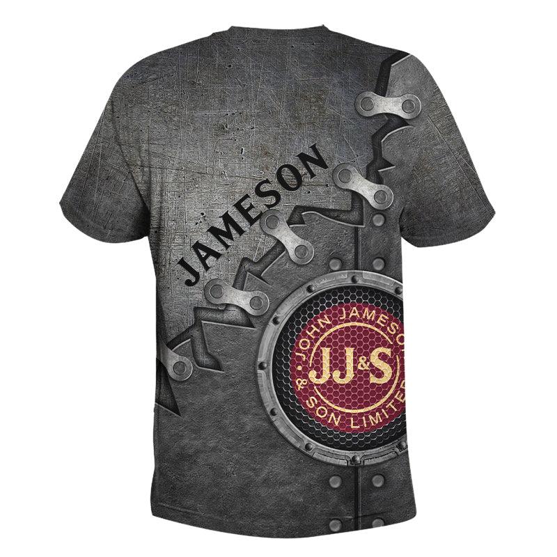 Jameson Mechanical T-Shirt