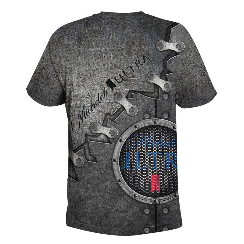 Michelob Ultra Mechanical T-Shirt