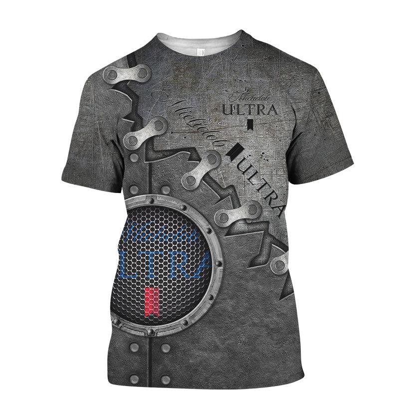 Michelob Ultra Mechanical T-Shirt