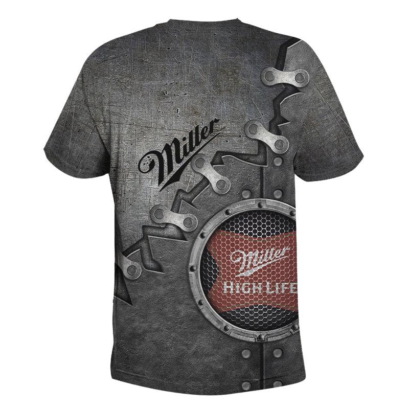 Miller High Life Mechanical T-Shirt