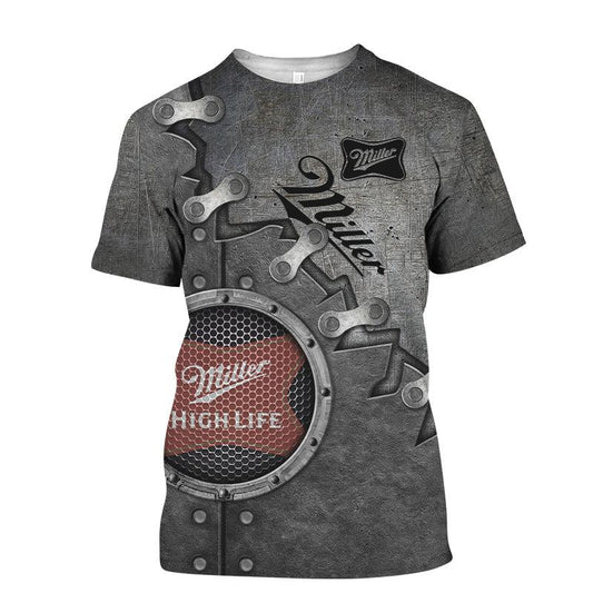 Miller High Life Mechanical T-Shirt
