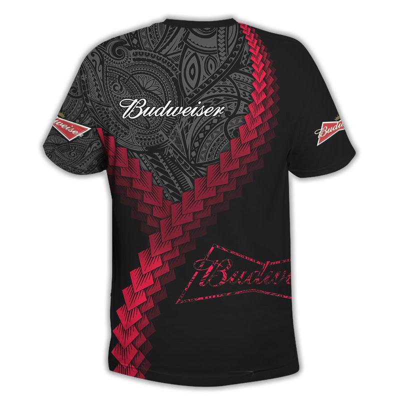 The Budweiser Mandala T-Shirt