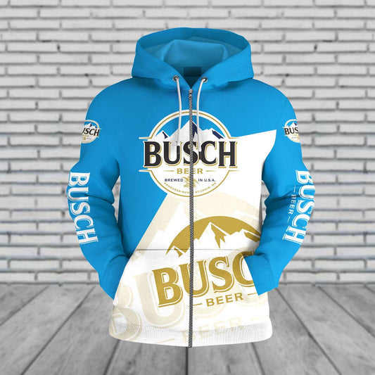 Busch Beer Hoodie