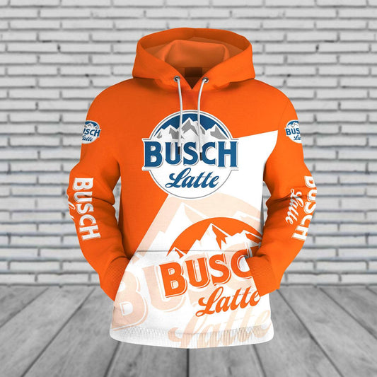 Busch Latte Hoodie