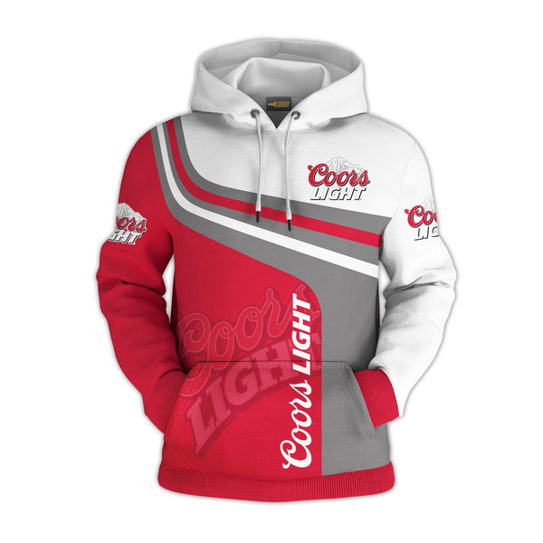 Coors hotsell light hoodie