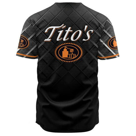 Custom Vintage Tito's Jersey - Flexiquor.com