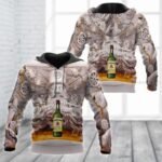 Jameson Whiskey Renaissance Hoodie & Zip Hoodie