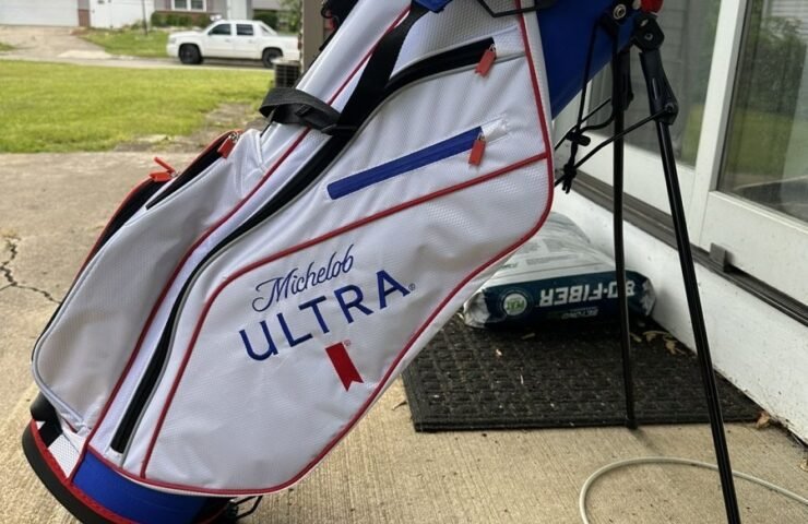 Michelob Ultra Golf Bag: Essential for Golfers - Flexiquor.com