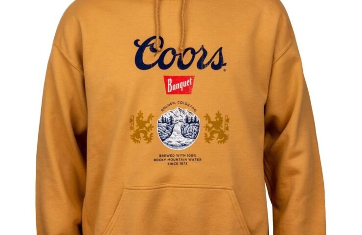 Top Coors Banquet Hoodie Collections for Winter - Flexiquor.com