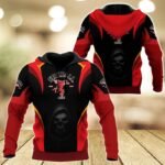 Black Skull Fireball Whisky Hoodie & Zip Hoodie