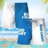 Bud Light Basic Swim Trunks