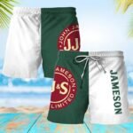 Jameson Basic Swim Trunks