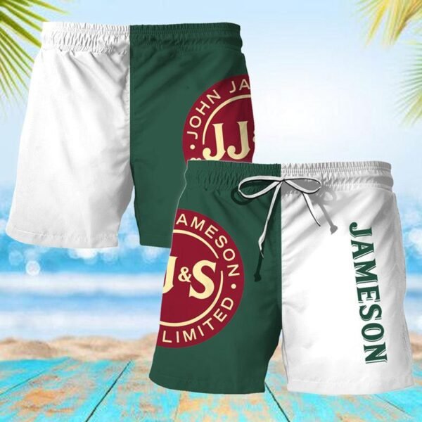 Jameson Basic Swim Trunks