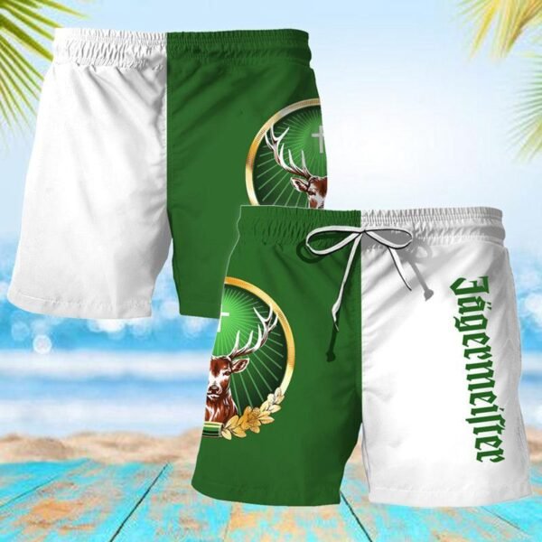 Jagermeister Basic Swim Trunks