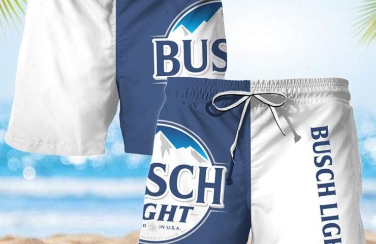 Top Picks for Busch Light Swim Trunks - Flexiquor.com