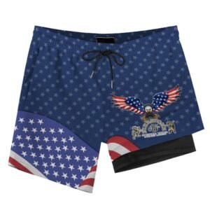 American Eagle Firestone Walker Compression Liner Swim Trunks - Flexiquor.com