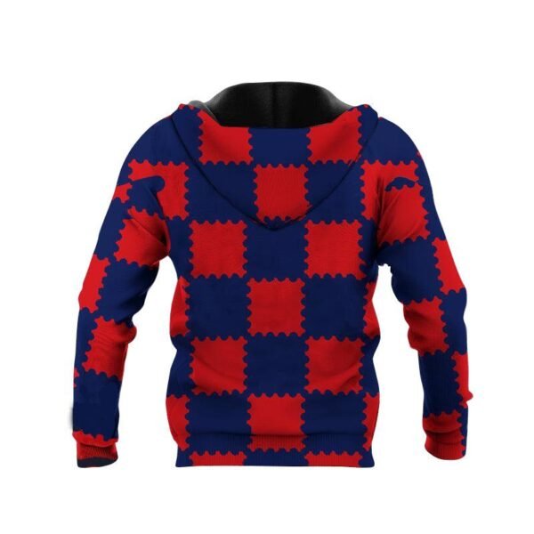 Gorgeous Gingham Hamm's Beer Hoodie & Zip Hoodie