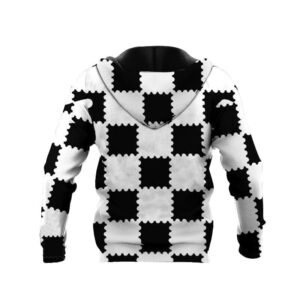 Gorgeous Gingham Tequila Patron Hoodie & Zip Hoodie - Flexiquor.com
