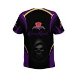 Black Skull Crown Royal T-Shirt