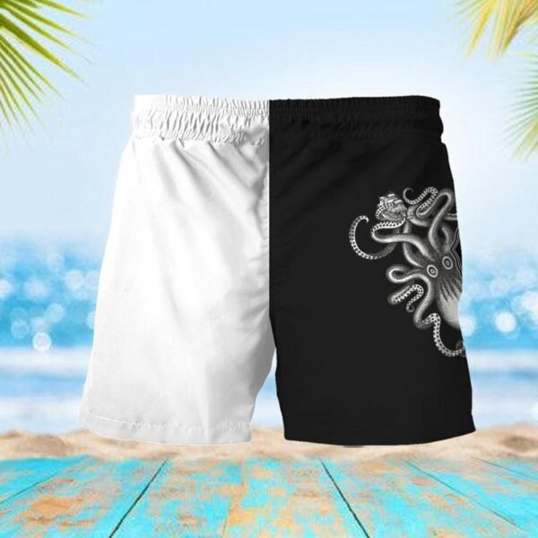 Kraken Rum Basic Swim Trunks