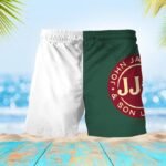 Jameson Basic Swim Trunks