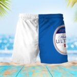Michelob Ultra Basic Swim Trunks