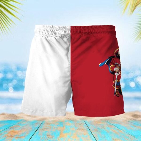 Captain Morgan Basic Swim Trunks